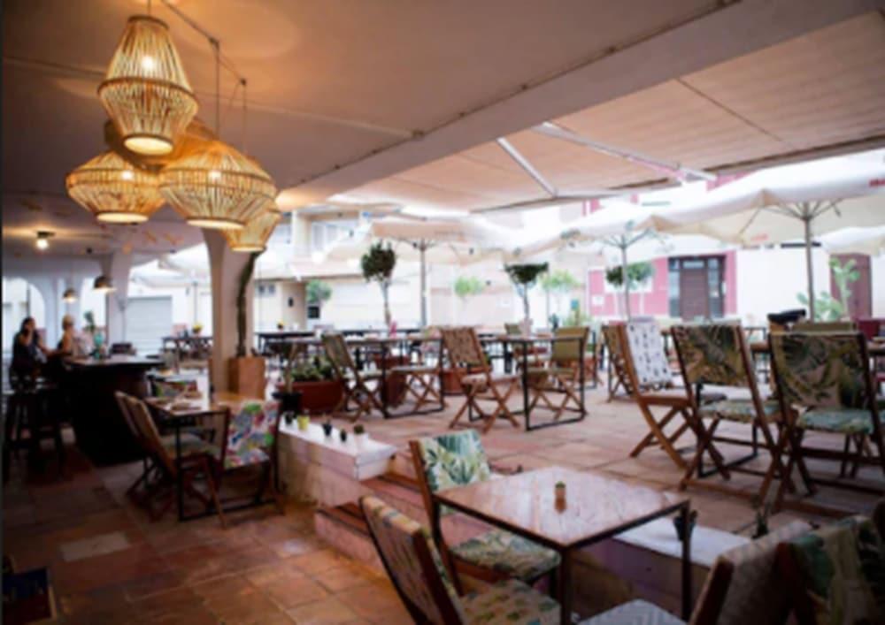Hotel Los Delfines Λα Μάνγκα Δελ Μαρ Μενόρ Εξωτερικό φωτογραφία