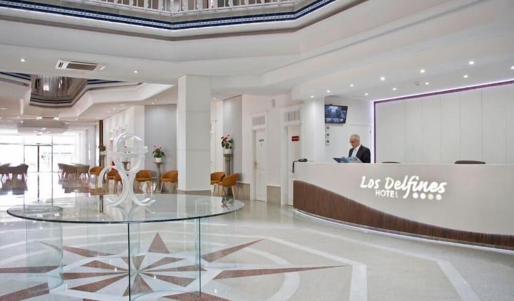 Hotel Los Delfines Λα Μάνγκα Δελ Μαρ Μενόρ Εξωτερικό φωτογραφία