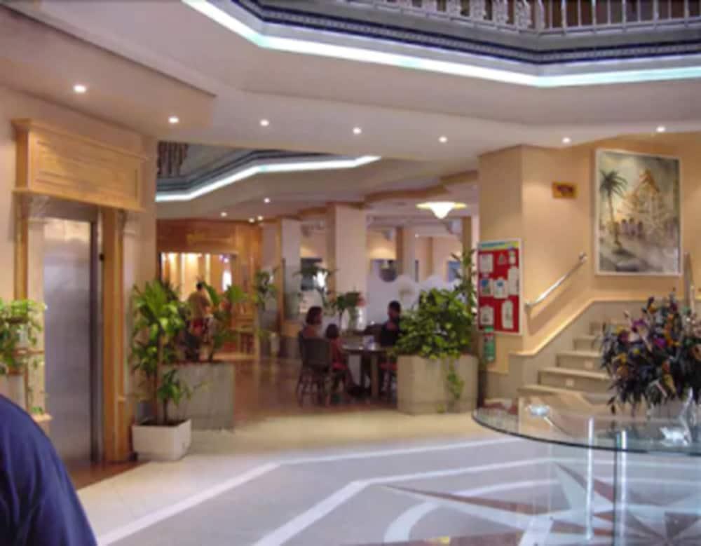 Hotel Los Delfines Λα Μάνγκα Δελ Μαρ Μενόρ Εξωτερικό φωτογραφία