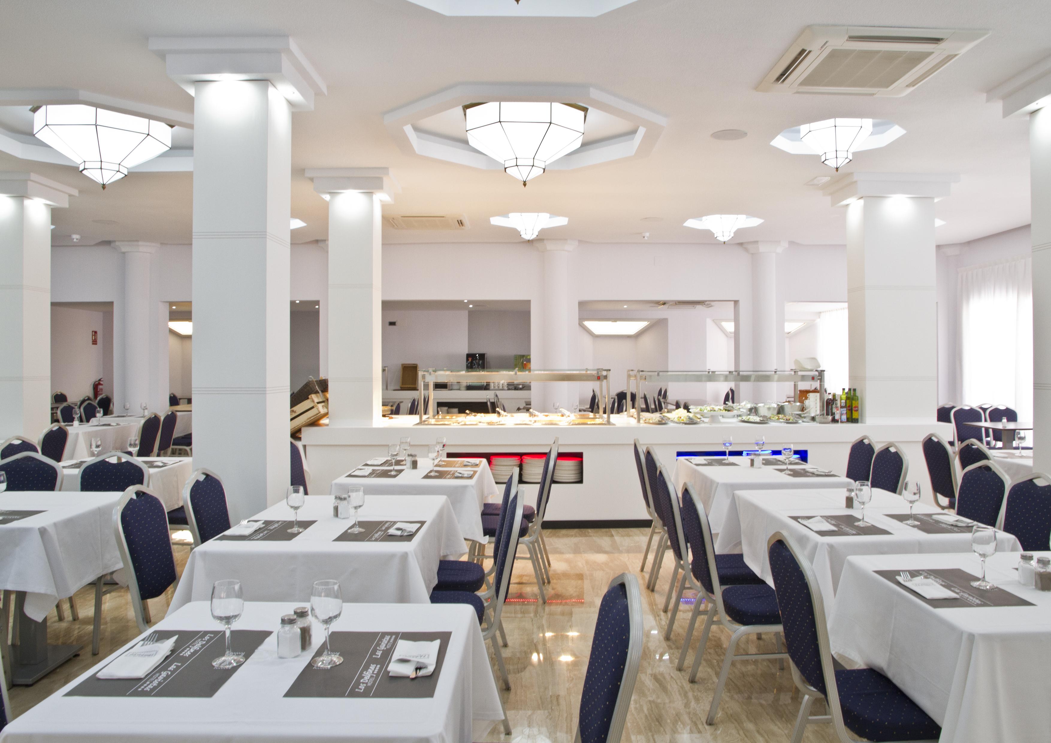 Hotel Los Delfines Λα Μάνγκα Δελ Μαρ Μενόρ Εξωτερικό φωτογραφία