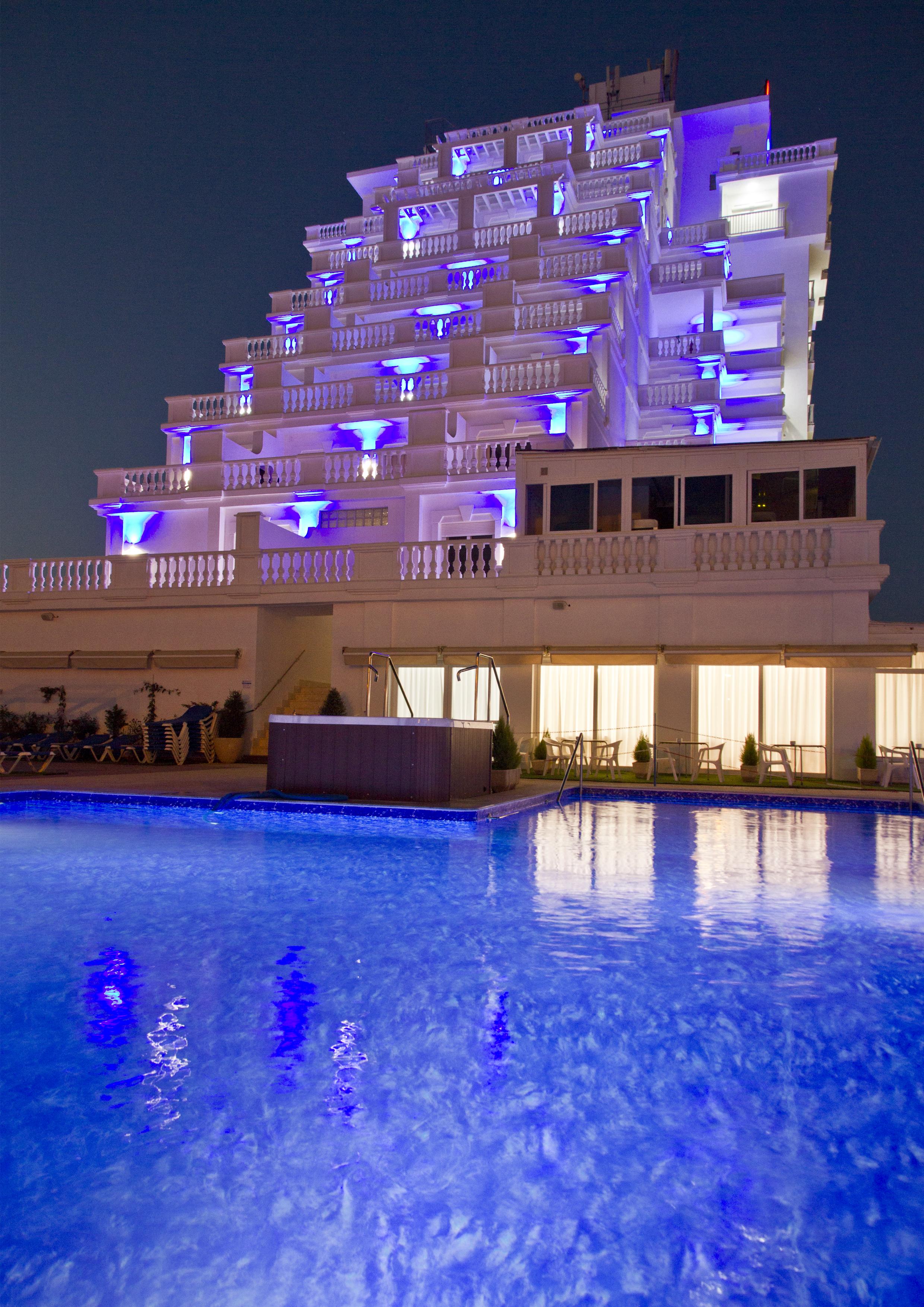 Hotel Los Delfines Λα Μάνγκα Δελ Μαρ Μενόρ Εξωτερικό φωτογραφία