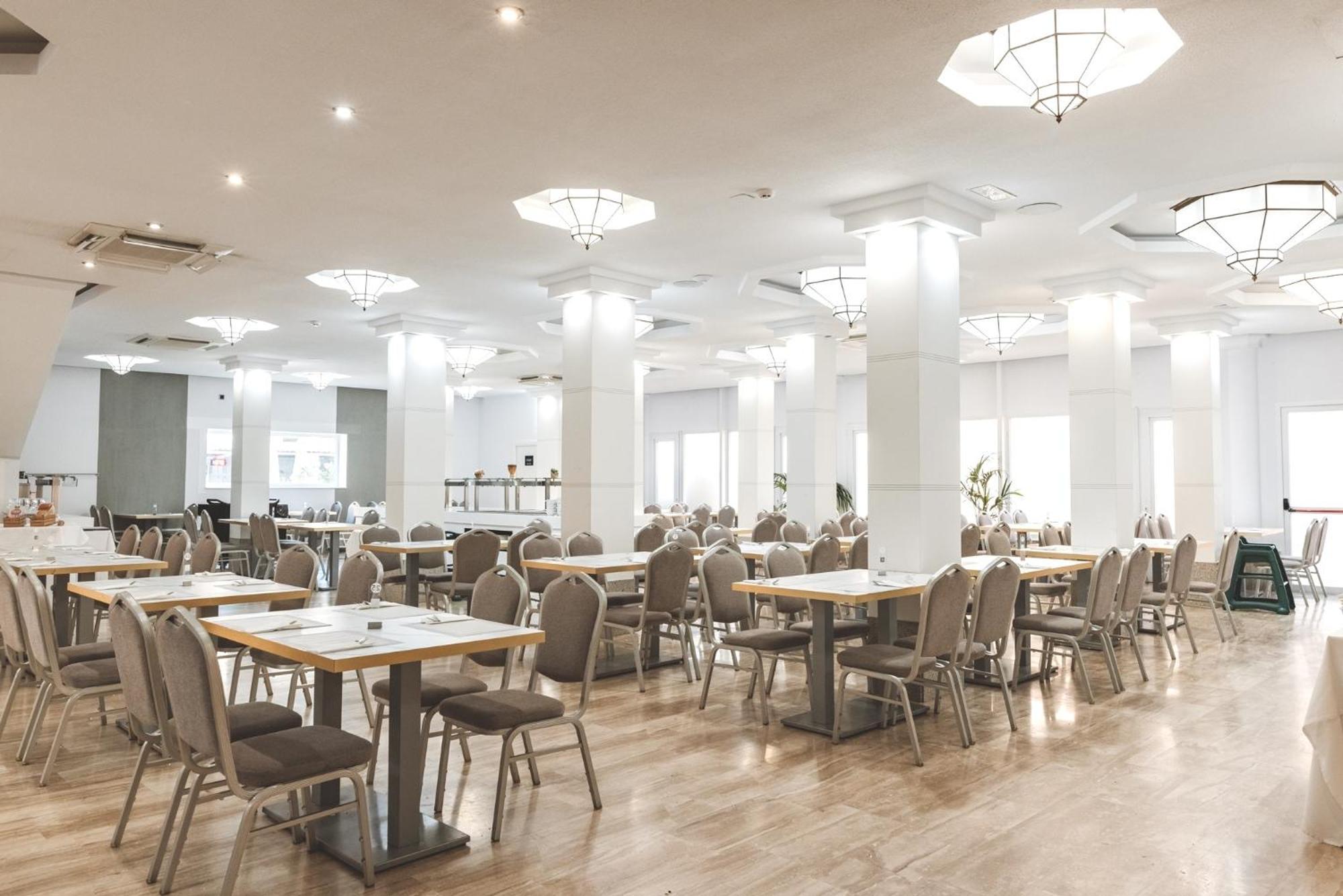 Hotel Los Delfines Λα Μάνγκα Δελ Μαρ Μενόρ Εξωτερικό φωτογραφία