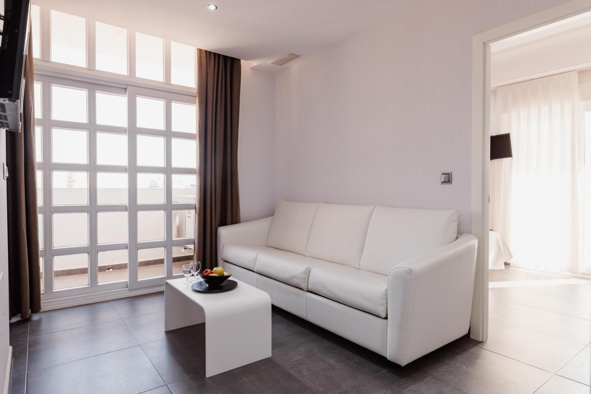 Hotel Los Delfines Λα Μάνγκα Δελ Μαρ Μενόρ Εξωτερικό φωτογραφία