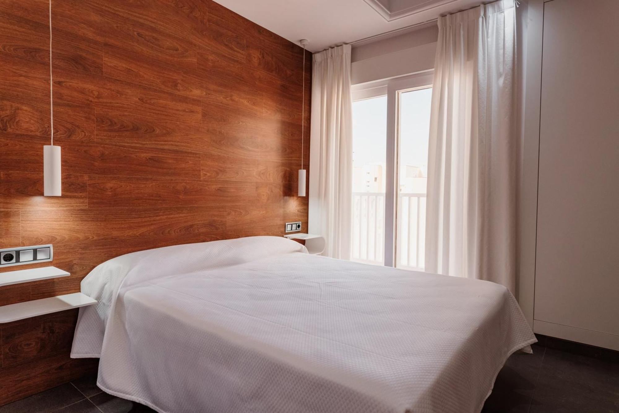 Hotel Los Delfines Λα Μάνγκα Δελ Μαρ Μενόρ Εξωτερικό φωτογραφία