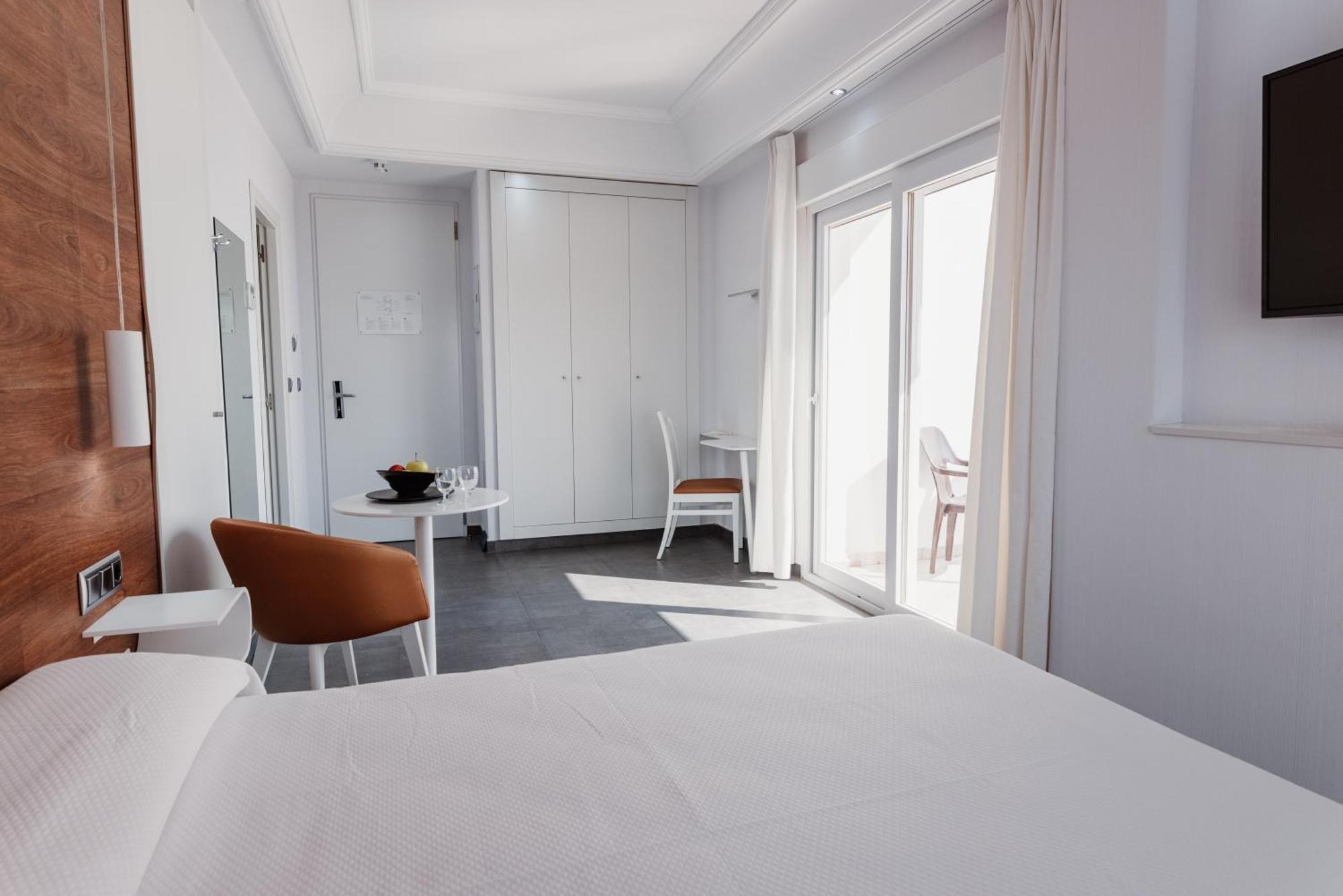Hotel Los Delfines Λα Μάνγκα Δελ Μαρ Μενόρ Εξωτερικό φωτογραφία