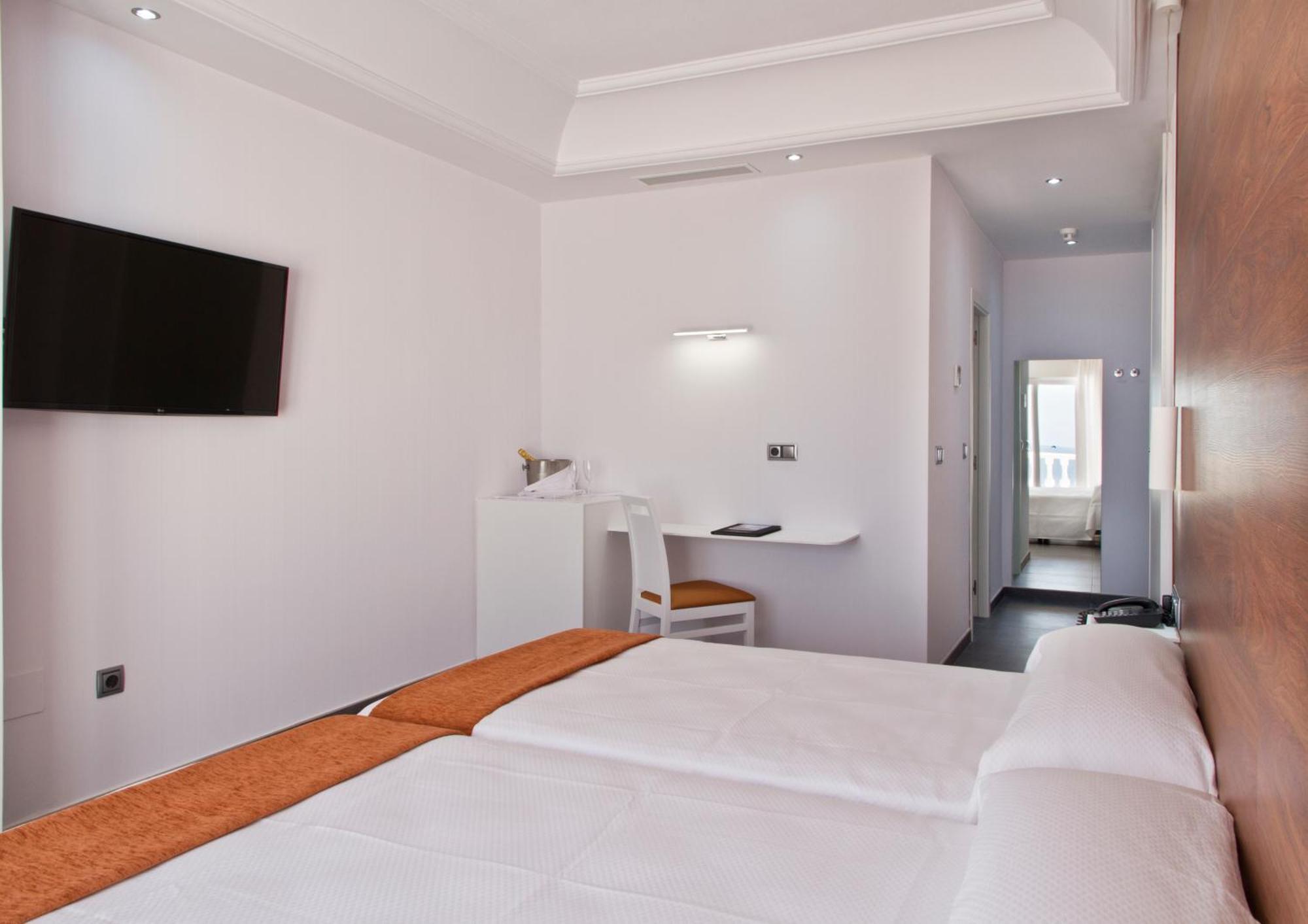Hotel Los Delfines Λα Μάνγκα Δελ Μαρ Μενόρ Εξωτερικό φωτογραφία