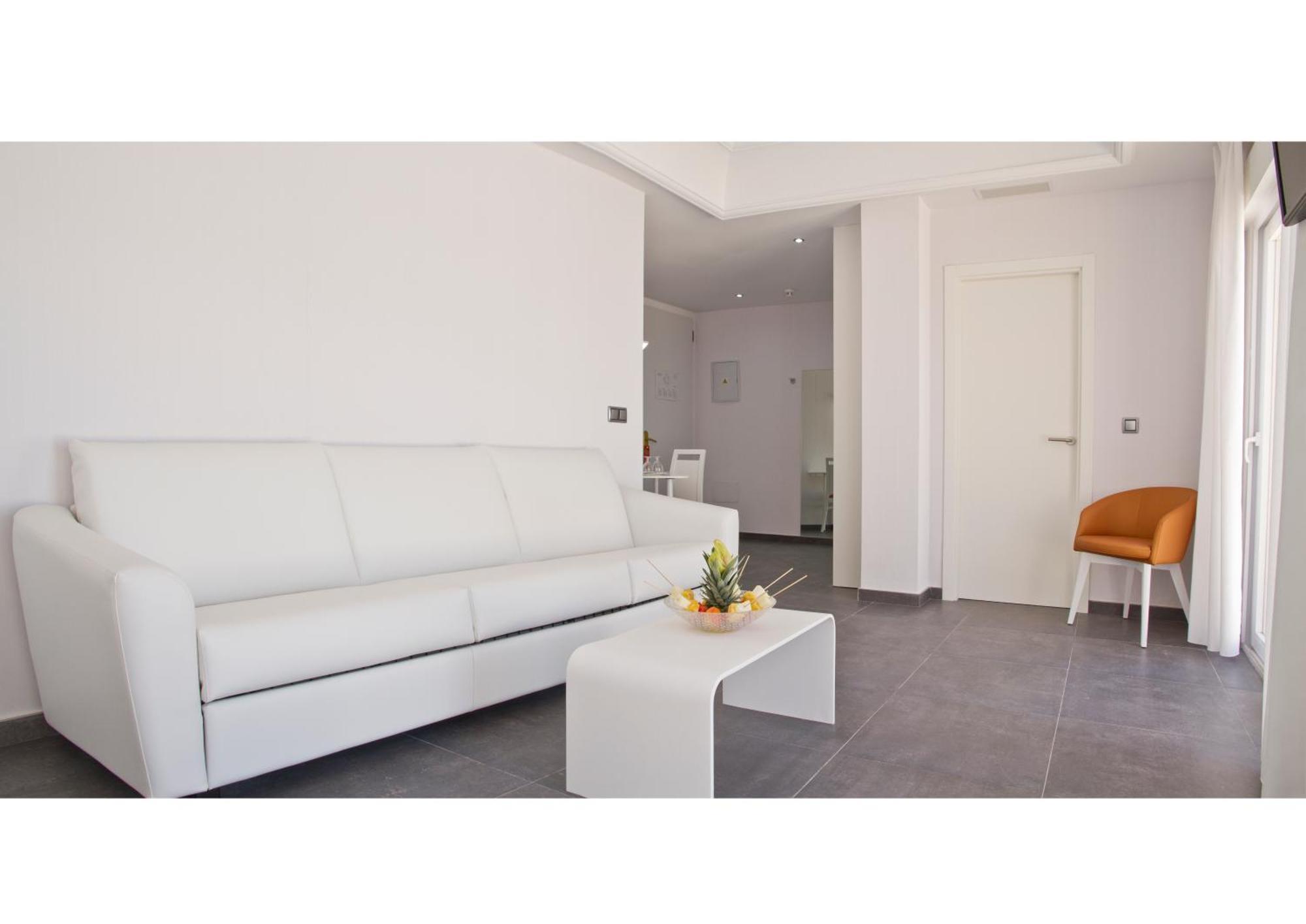 Hotel Los Delfines Λα Μάνγκα Δελ Μαρ Μενόρ Εξωτερικό φωτογραφία