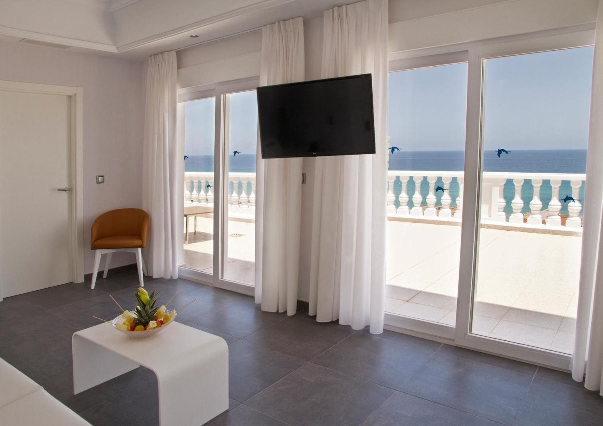 Hotel Los Delfines Λα Μάνγκα Δελ Μαρ Μενόρ Εξωτερικό φωτογραφία