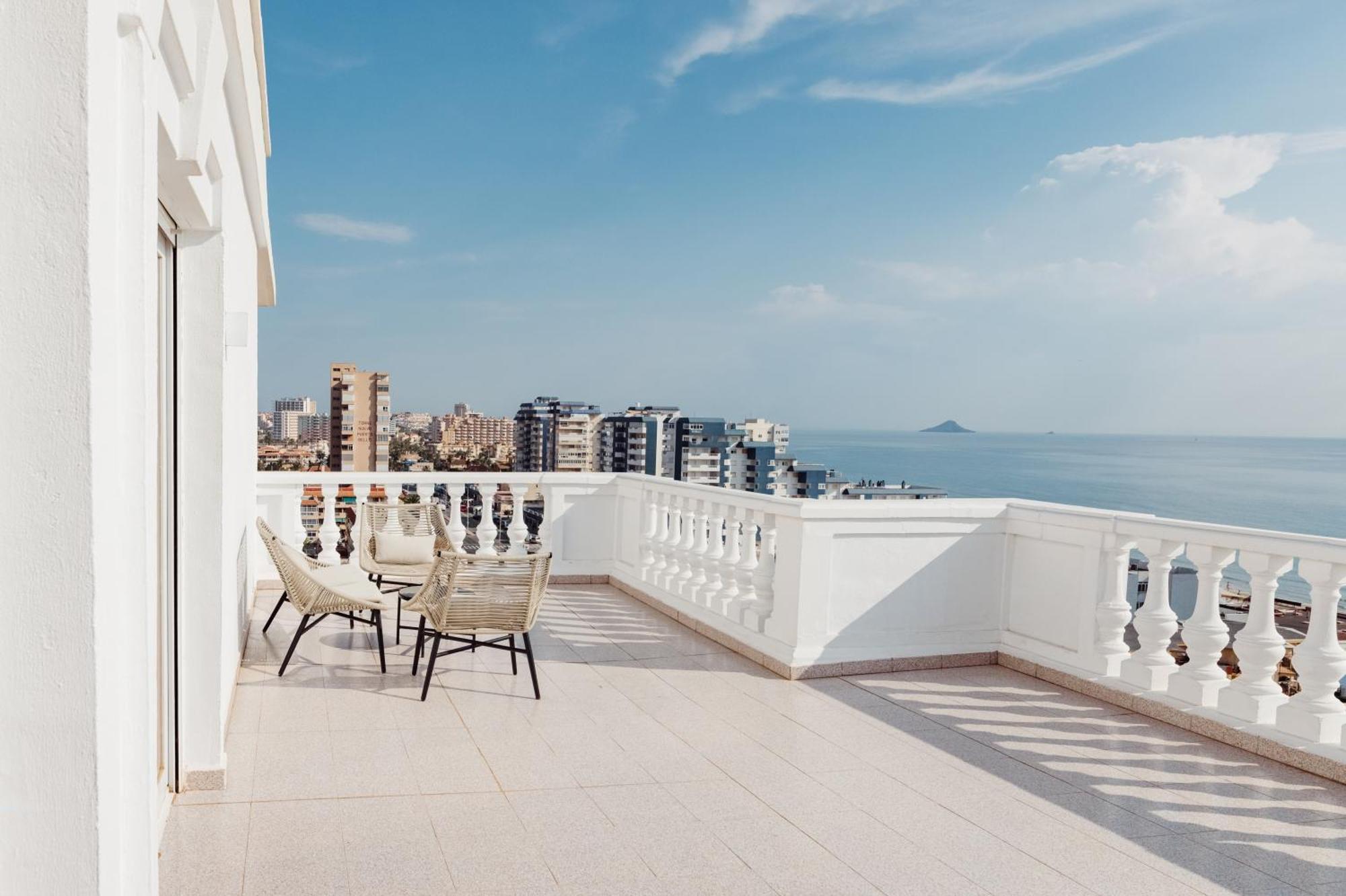 Hotel Los Delfines Λα Μάνγκα Δελ Μαρ Μενόρ Εξωτερικό φωτογραφία