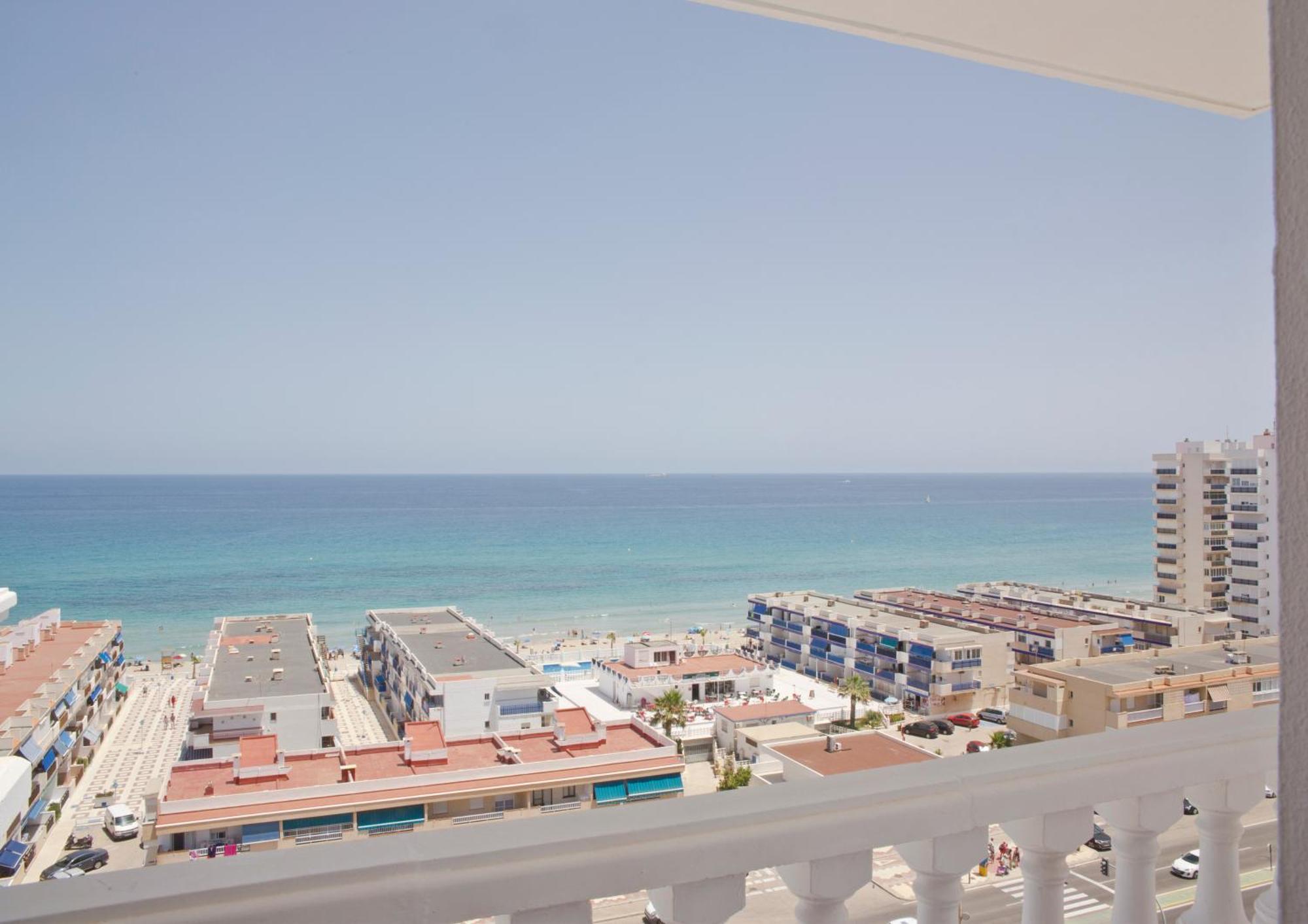 Hotel Los Delfines Λα Μάνγκα Δελ Μαρ Μενόρ Εξωτερικό φωτογραφία