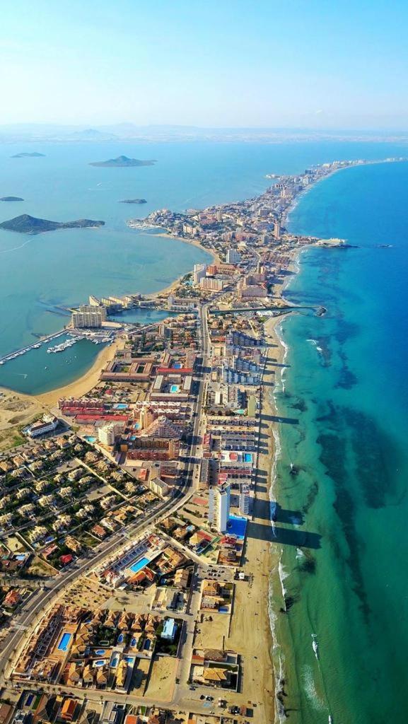 Hotel Los Delfines Λα Μάνγκα Δελ Μαρ Μενόρ Εξωτερικό φωτογραφία