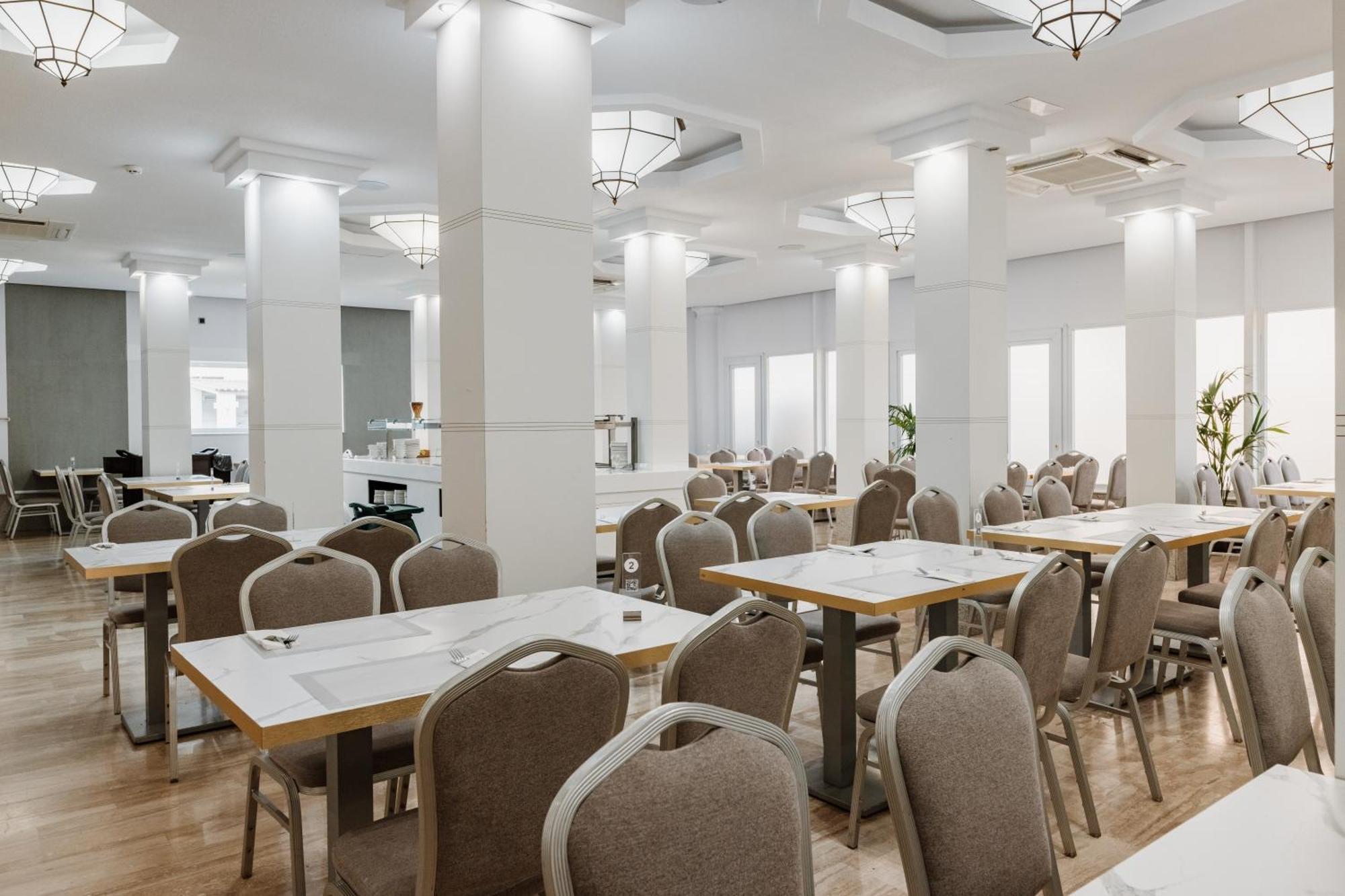 Hotel Los Delfines Λα Μάνγκα Δελ Μαρ Μενόρ Εξωτερικό φωτογραφία