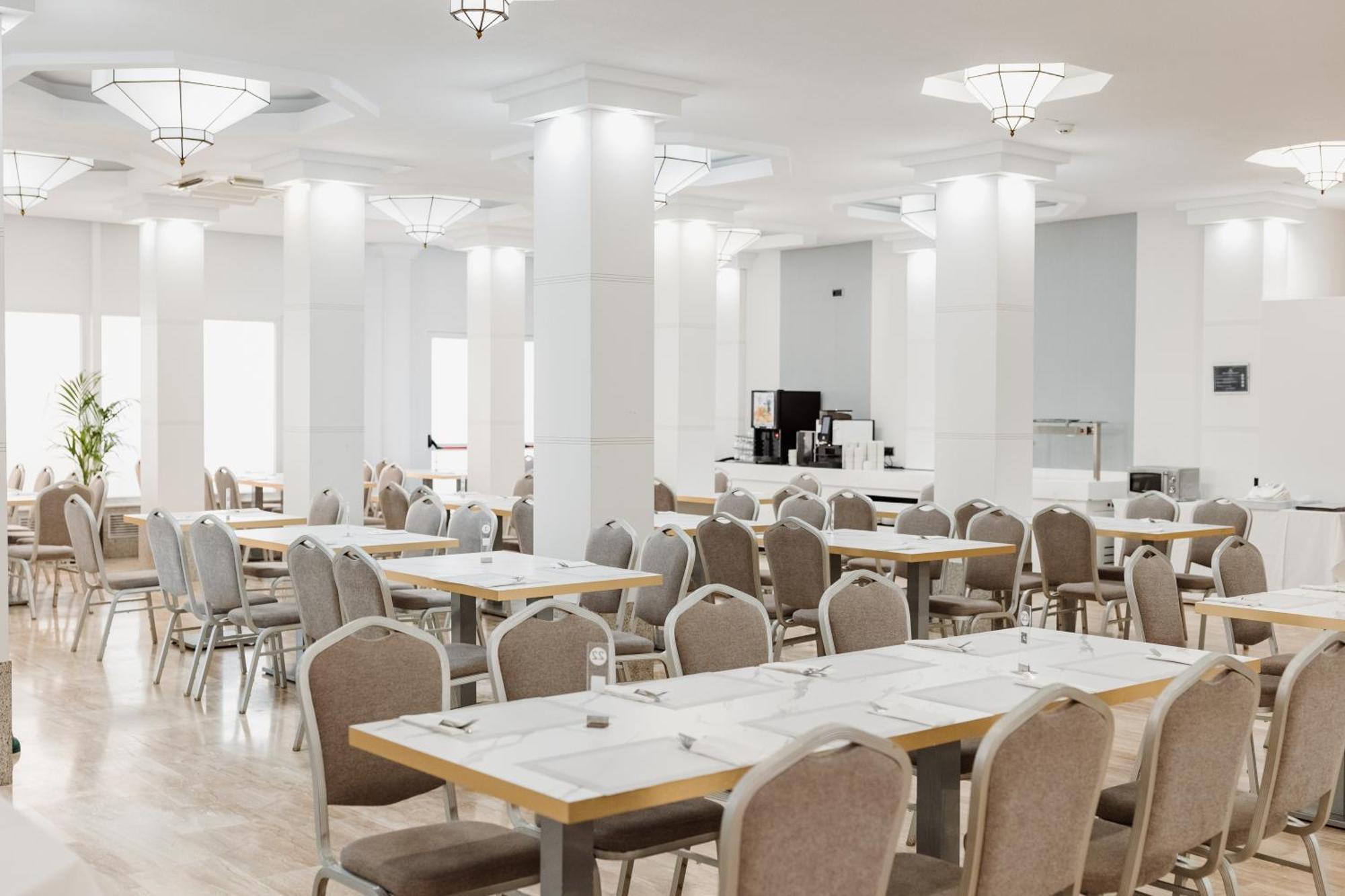 Hotel Los Delfines Λα Μάνγκα Δελ Μαρ Μενόρ Εξωτερικό φωτογραφία