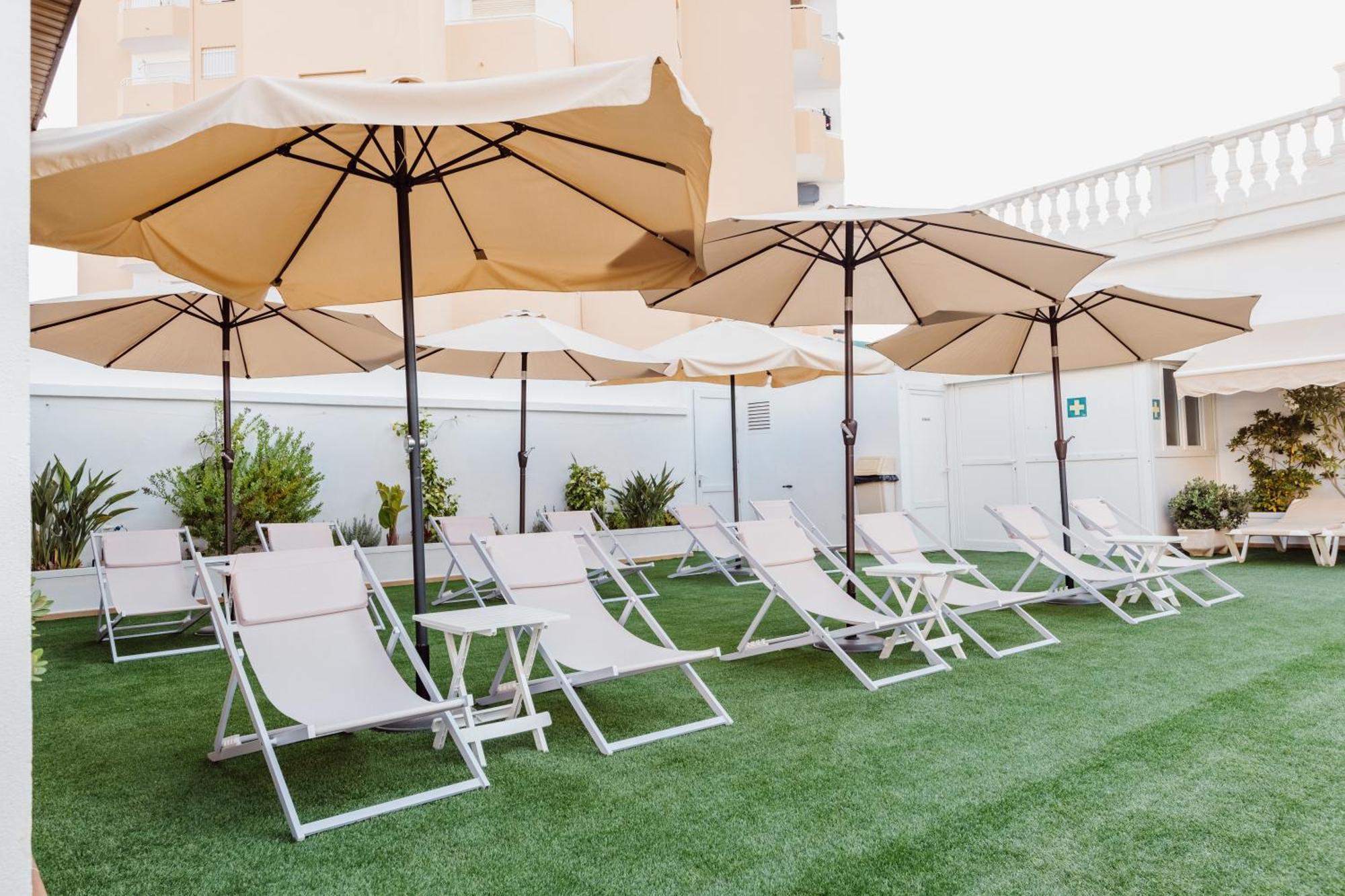 Hotel Los Delfines Λα Μάνγκα Δελ Μαρ Μενόρ Εξωτερικό φωτογραφία