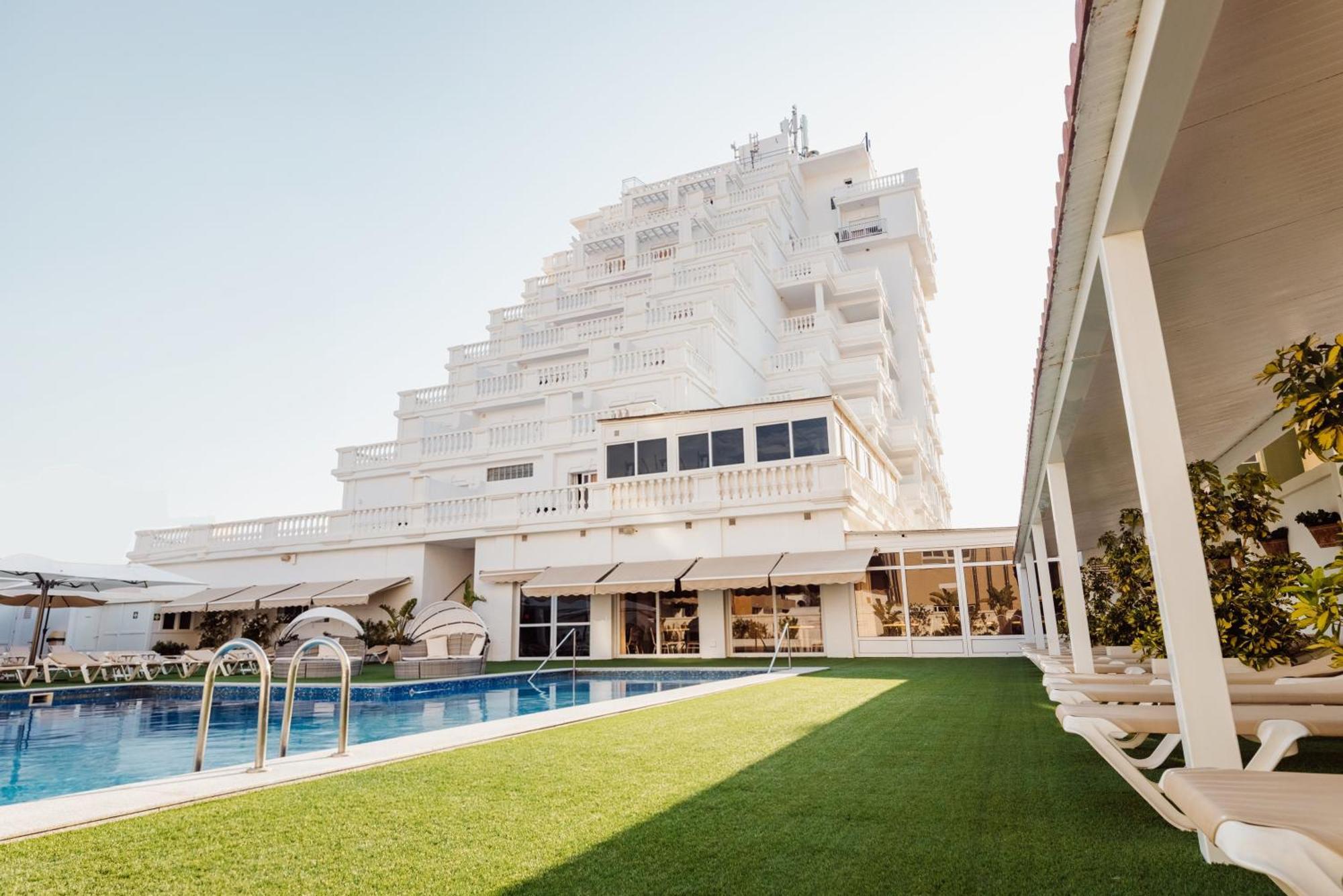 Hotel Los Delfines Λα Μάνγκα Δελ Μαρ Μενόρ Εξωτερικό φωτογραφία
