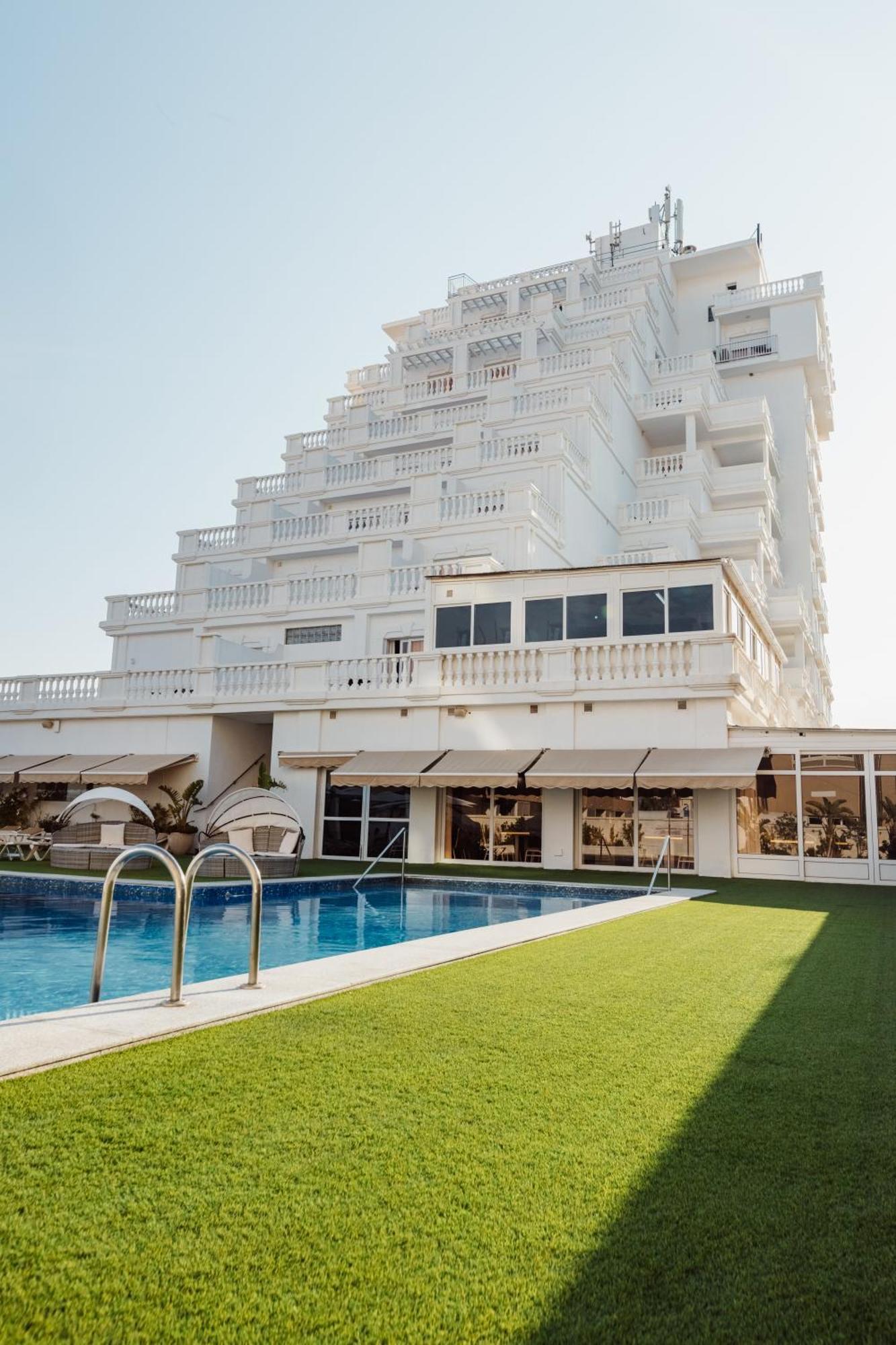 Hotel Los Delfines Λα Μάνγκα Δελ Μαρ Μενόρ Εξωτερικό φωτογραφία
