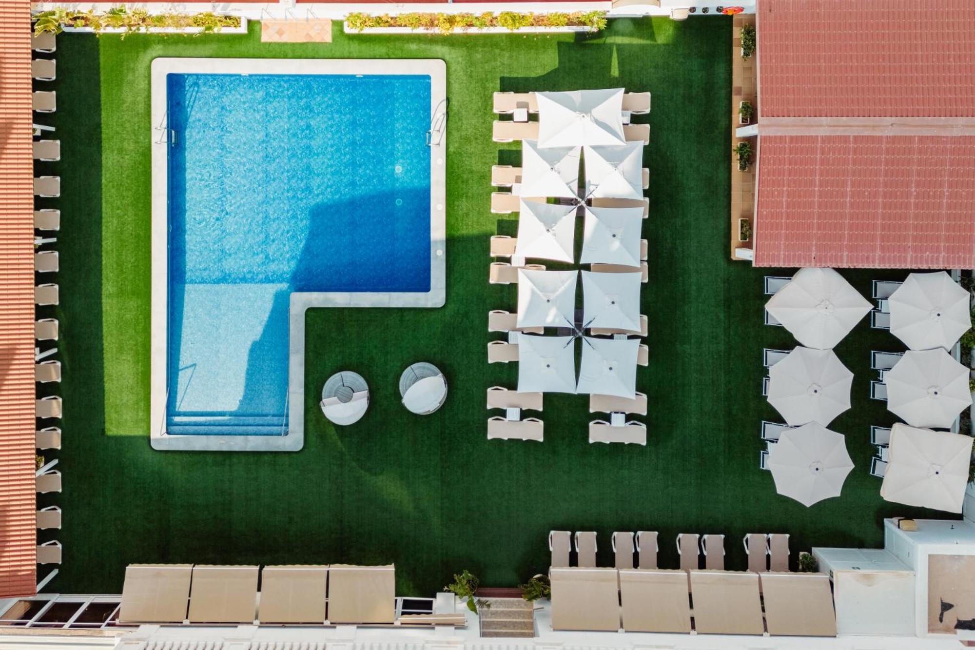 Hotel Los Delfines Λα Μάνγκα Δελ Μαρ Μενόρ Εξωτερικό φωτογραφία
