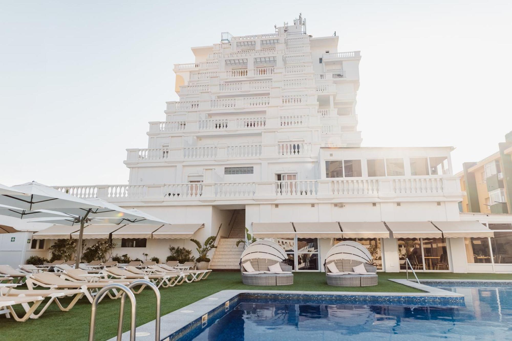 Hotel Los Delfines Λα Μάνγκα Δελ Μαρ Μενόρ Εξωτερικό φωτογραφία