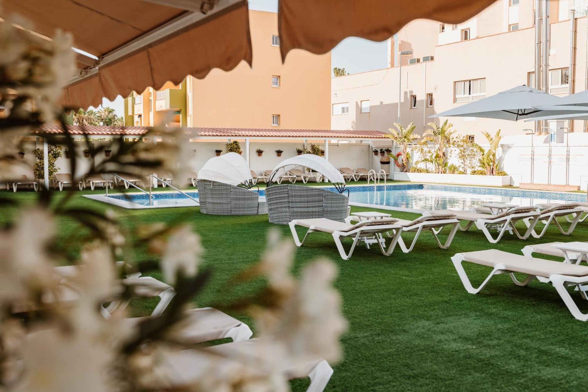 Hotel Los Delfines Λα Μάνγκα Δελ Μαρ Μενόρ Εξωτερικό φωτογραφία