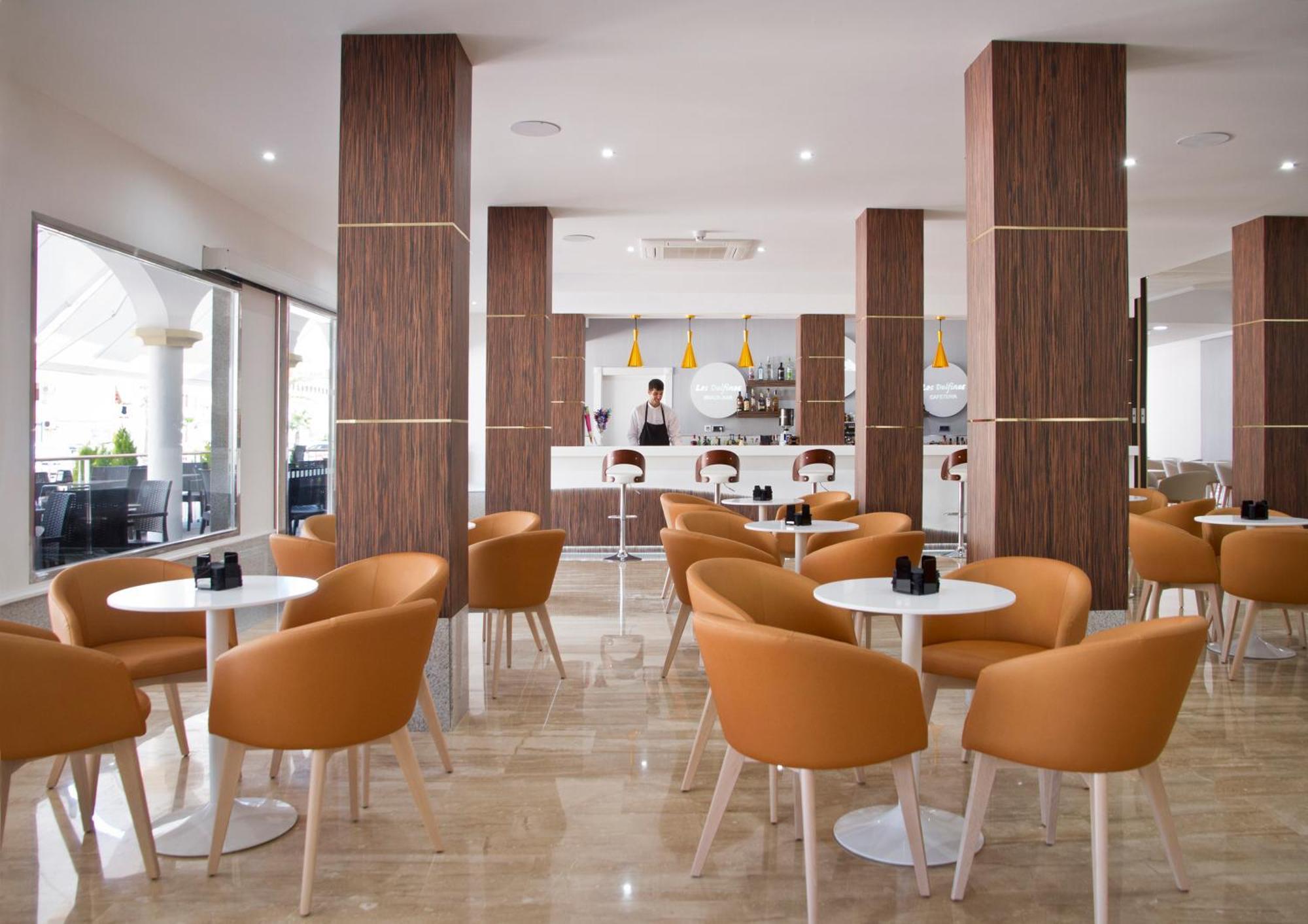 Hotel Los Delfines Λα Μάνγκα Δελ Μαρ Μενόρ Εξωτερικό φωτογραφία