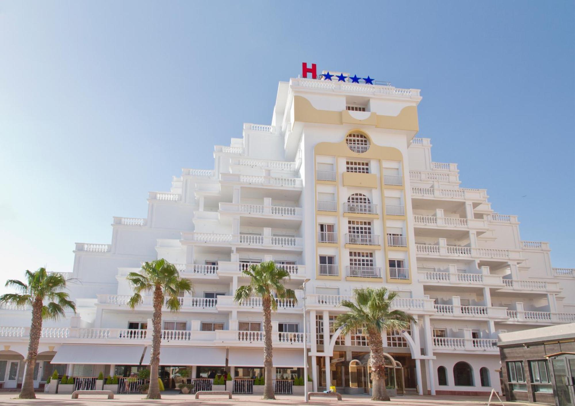 Hotel Los Delfines Λα Μάνγκα Δελ Μαρ Μενόρ Εξωτερικό φωτογραφία