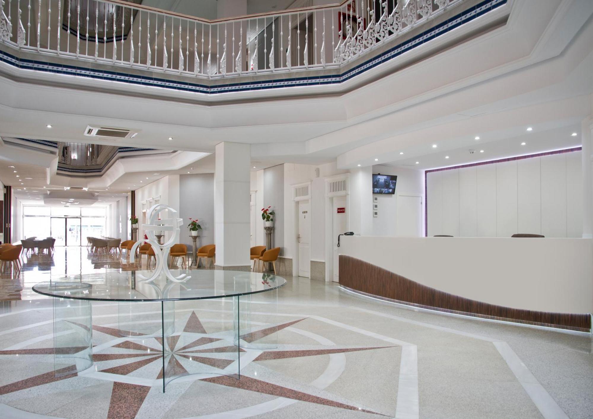 Hotel Los Delfines Λα Μάνγκα Δελ Μαρ Μενόρ Εξωτερικό φωτογραφία